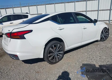 2019 Nissan Altima 2.5 Sr из США, поврежденный, VIN 1N4BL4CVXKC187088